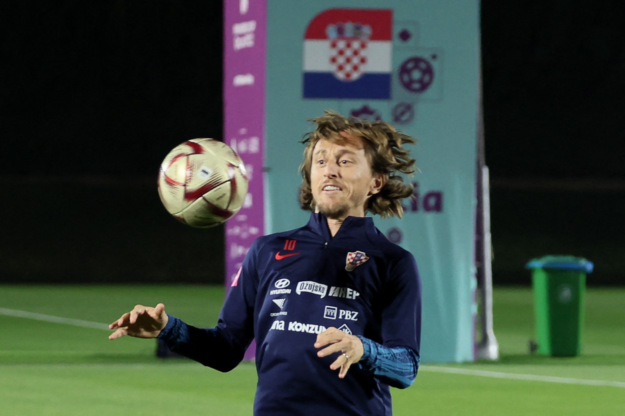 Luka Modric, mesaj războinic înainte de duelul cu Argentina lui Leo Messi