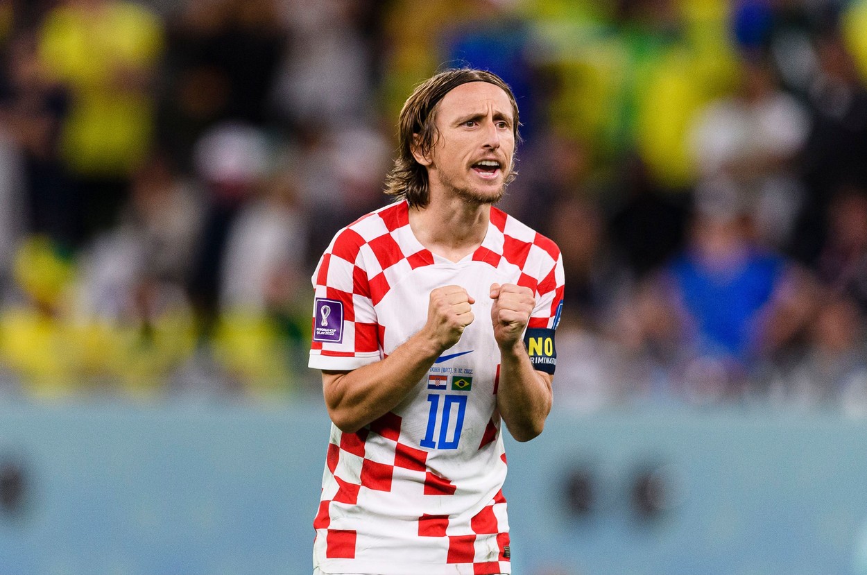 Luka Modric a vorbit despre momentul retragerii: “Acesta este visul meu”
