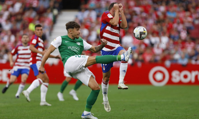 Granada CF v SD Huesca - La Liga Smartbank, Spain - 02 Oct 2022