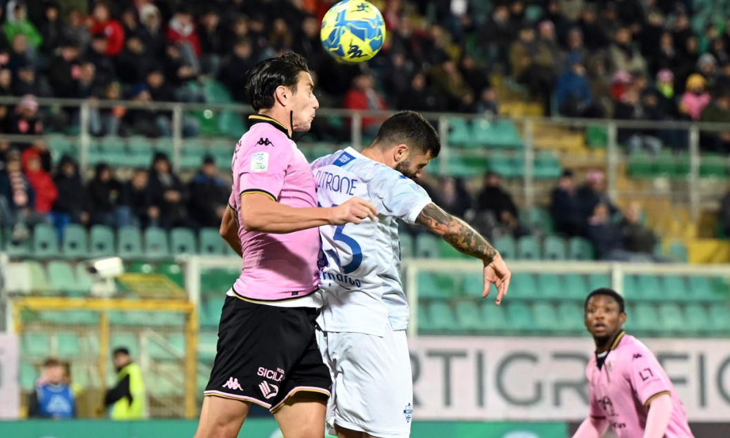 Palermo vs Como - Serie BKT 2022/2023