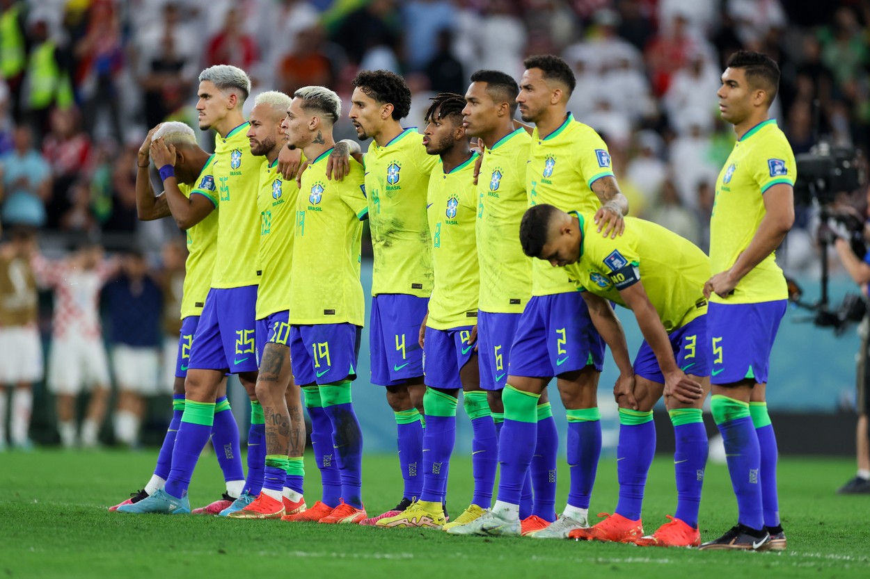 Reacția Federației Braziliene de Fotbal după ce s-a spus că Ancelotti sau Guardiola ar putea prelua echipa națională