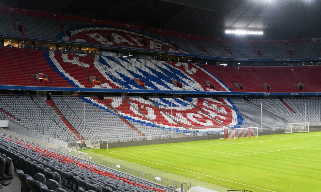 FC Bayern Munich - final training - Allianz Arena, Munich, Germany, Dec 6th 2022:, Munich, Bavaria, Germany - 06 Dec 2022