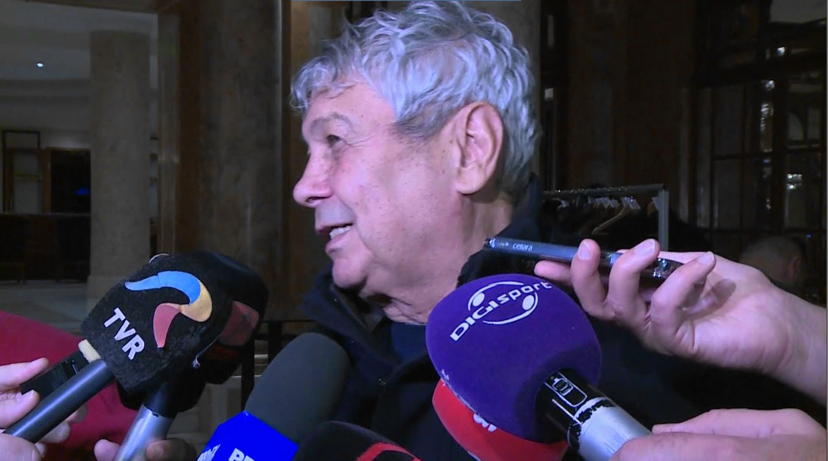 Predicțiile lui Mircea Lucescu pentru semifinalele Cupei Mondiale 2022