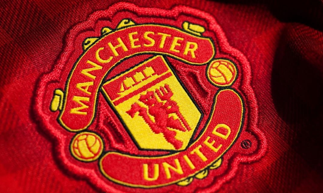 Manchester United Football Club Crest