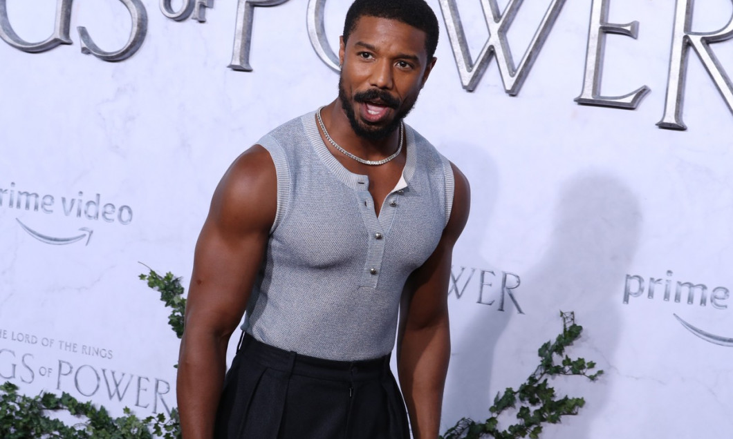 'The Rings of Power' Premiere, Culver Studios, Los Angeles, CA, USA - 15 Aug 2022