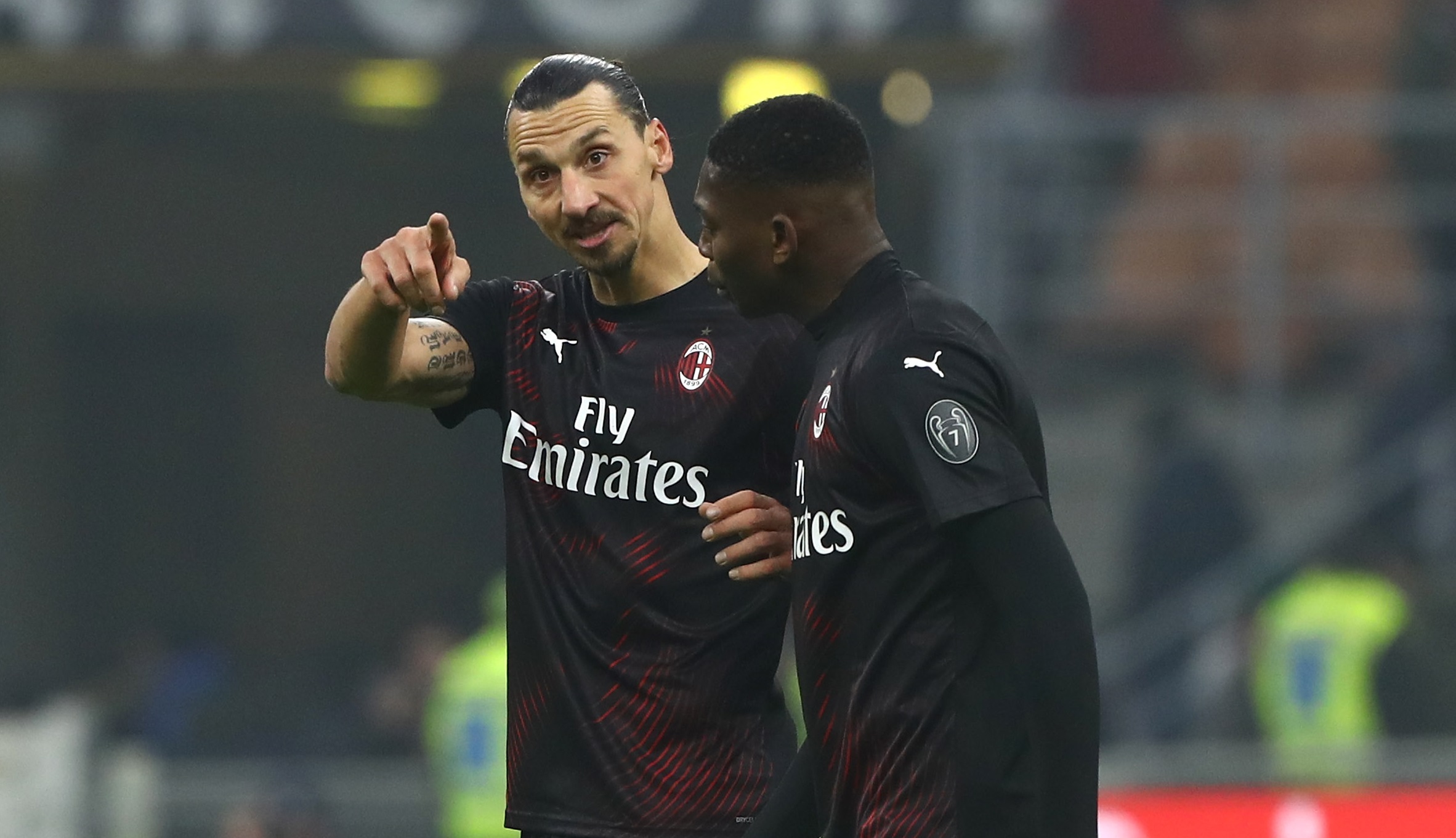 Avertismentul lui Zlatan Ibrahimovic pentru colegul său, pe care Milan cere 100 de milioane de euro