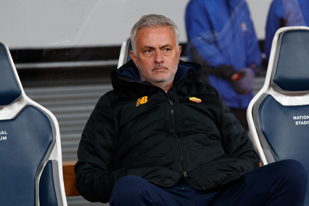 Portugalia abandonează “pista” Jose Mourinho! Noua variantă pentru postul de selecționer