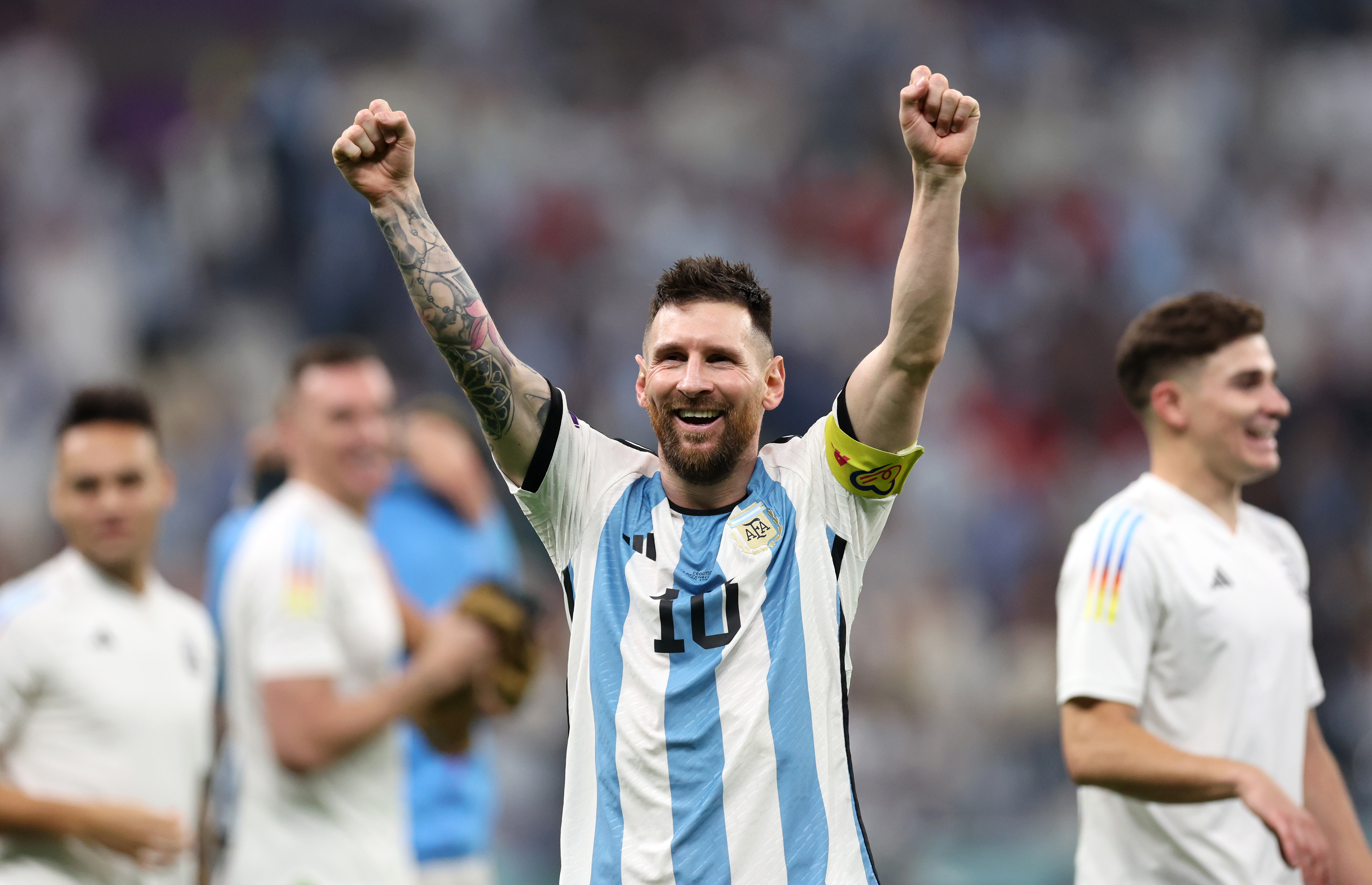 Leo Messi a făcut marele anunț, după ce Argentina a ajuns în finala Cupei Mondiale 2022