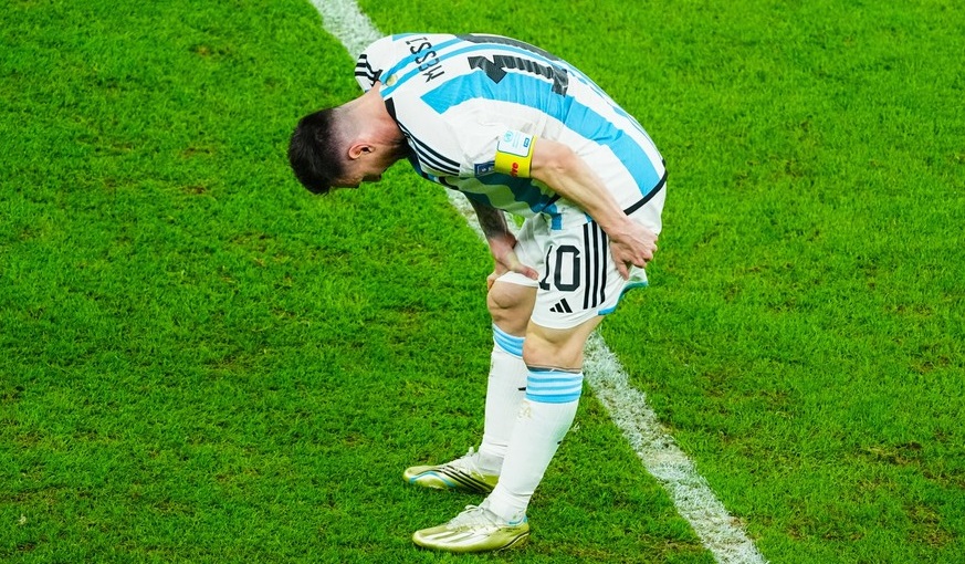 Imaginile care le dau fiori argentinienilor! Gesturile repetate de Lionel Messi, cu doar 5 zile înainte de marea finală