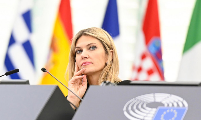 EU vice President Eva Kaili arrested amid Brussels corruption probe