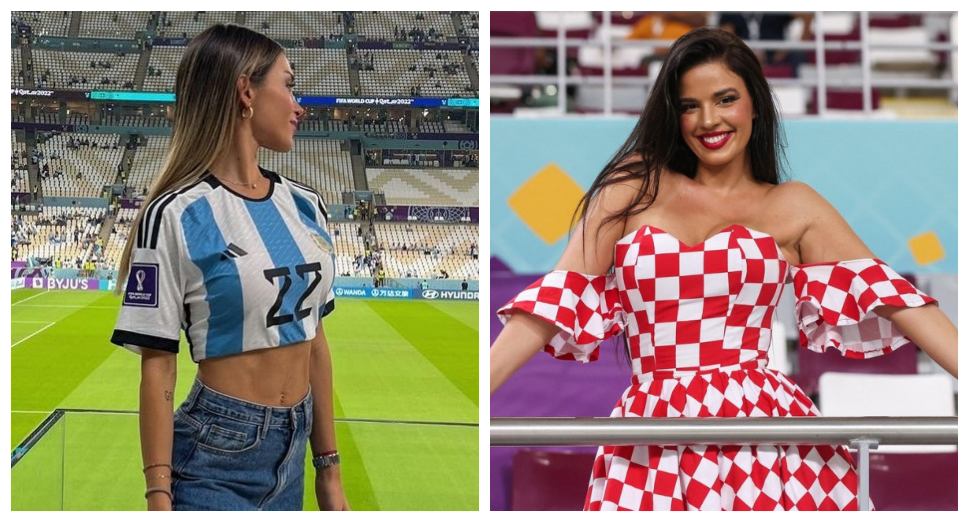 Agustina vs. Ivana | Prima semifinală de la Cupa Mondială promite show și în tribune