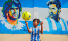 Fifa World Cup 2022: Argentina Fans Celebration in Sylhet, Bangladesh