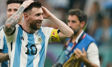 Argentina v Croatia - FIFA World Cup Qatar 2022