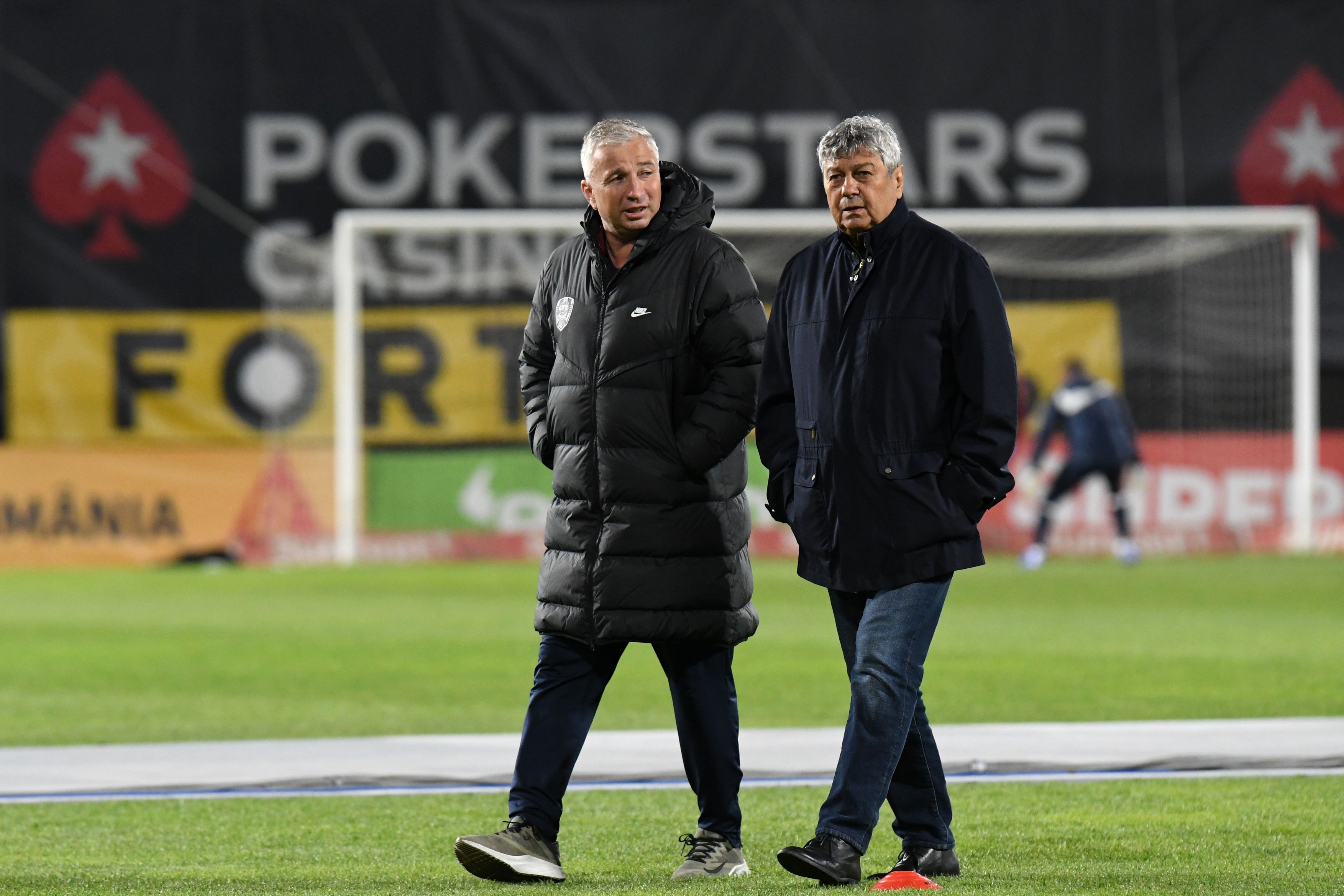 ”Antrenorul” Becali nu se mai oprește! Ce spune despre Lucescu și Petrescu