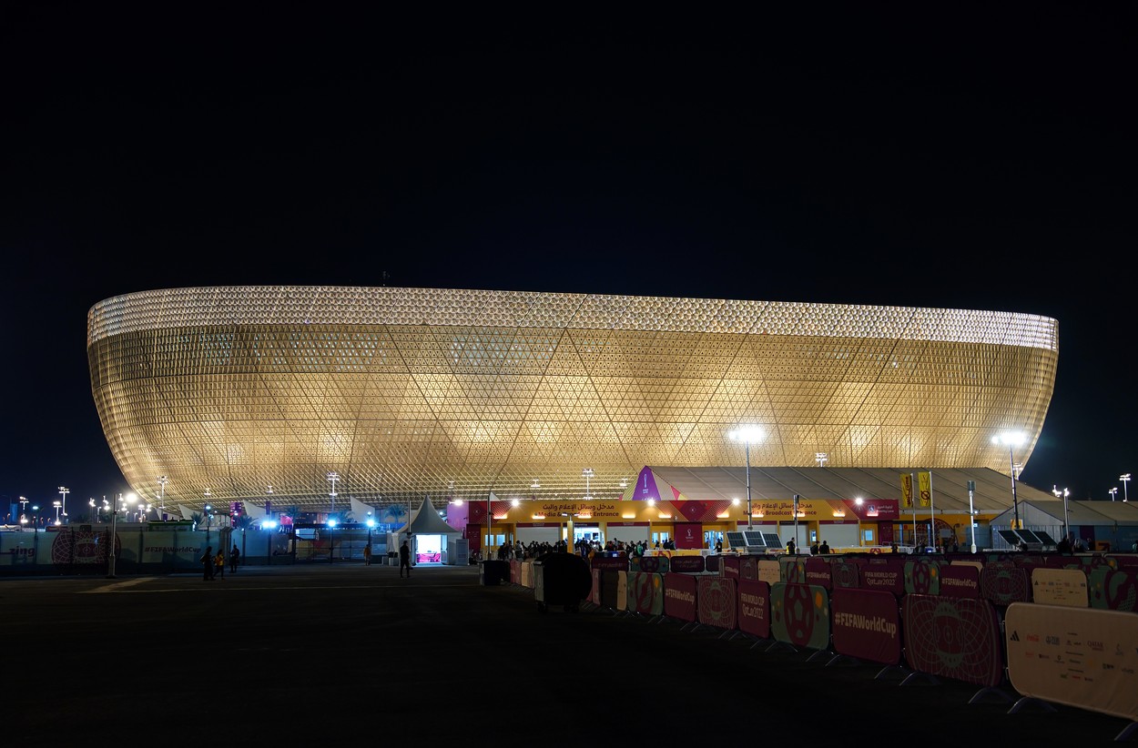 Stadionul care va găzdui finala Cupei Mondiale 2022 și cât costă un bilet