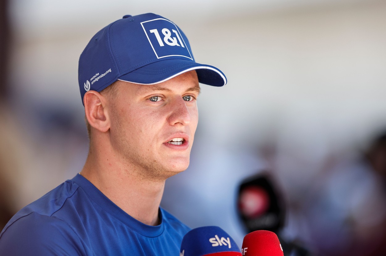 Mick Schumacher a plecat de la Ferrari, apoi a anunțat imediat noua lui echipă