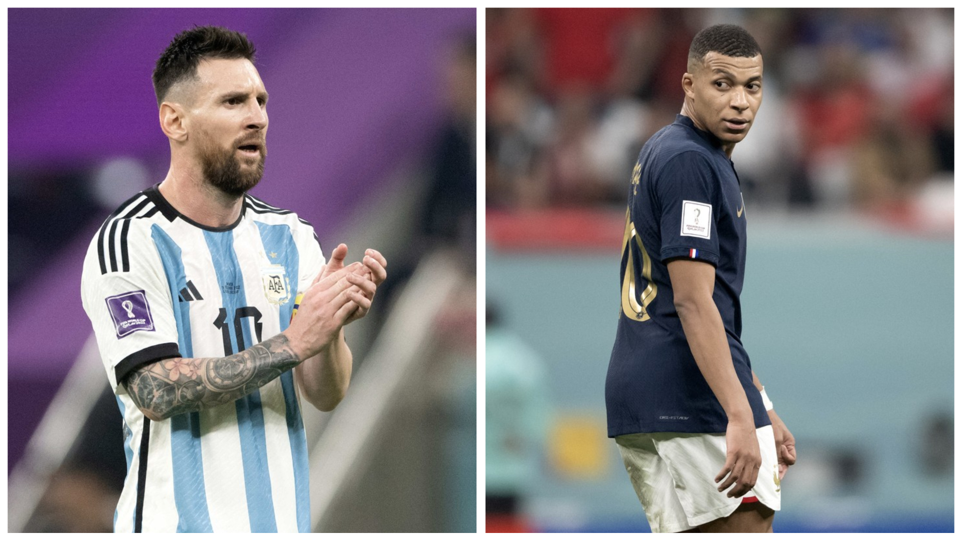 Diferențele dintre Messi și Mbappe, explicate înaintea finalei Cupei Mondiale de Mauricio Pochettino