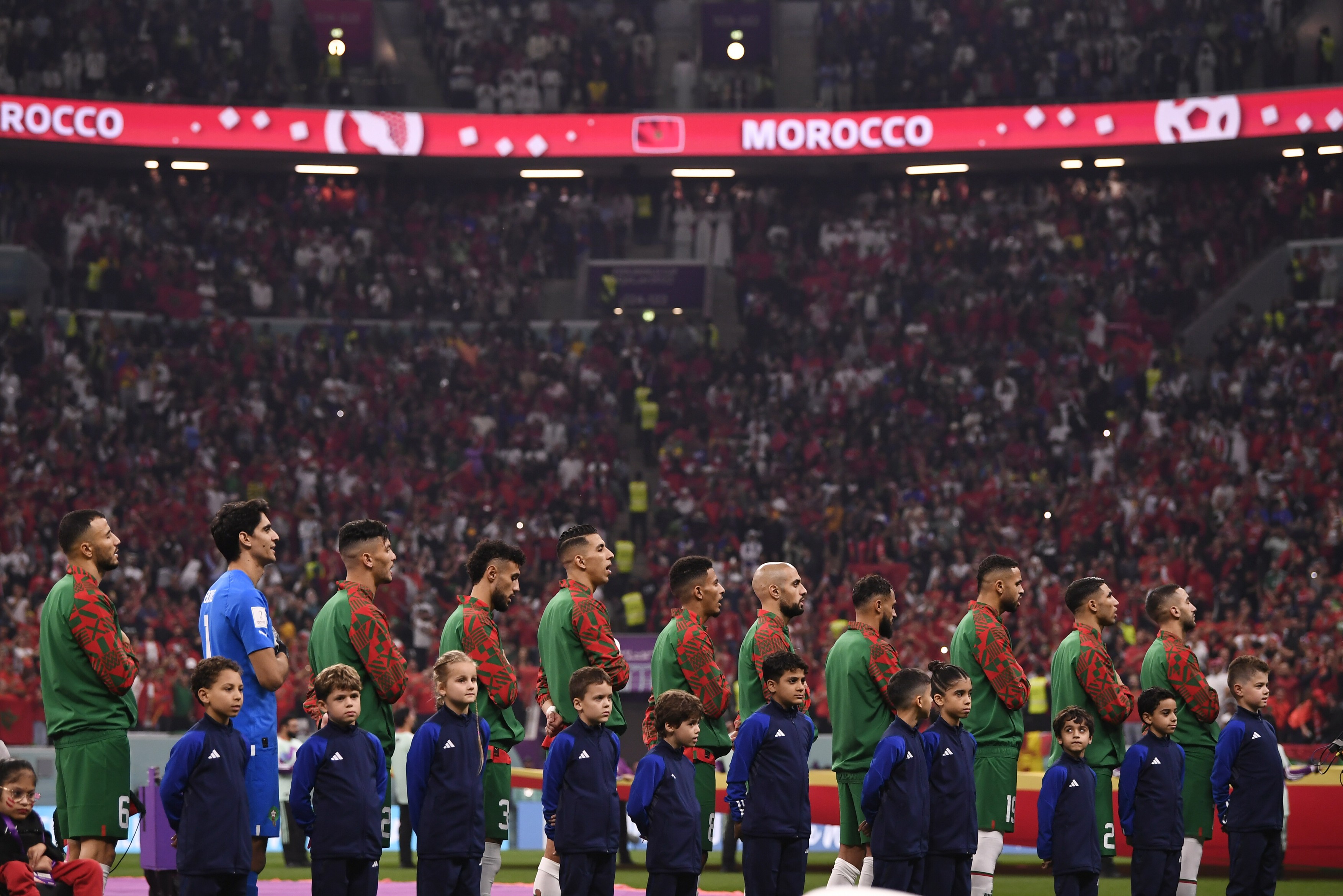 Demersul făcut de Federația Marocană de Fotbal la FIFA, după eliminarea de la Cupa Mondială! Ce reclamă africanii