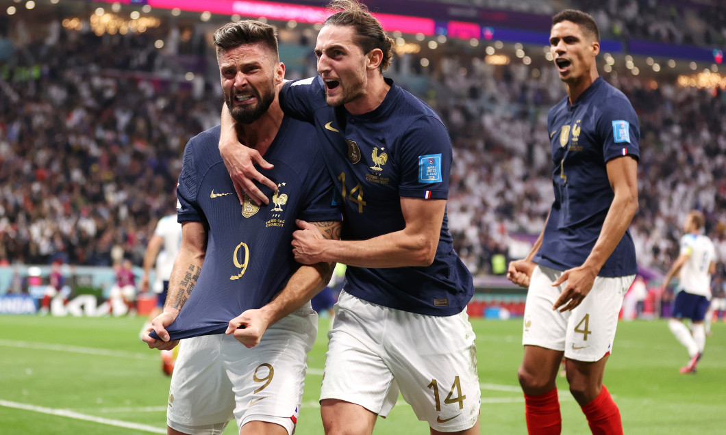 England v France: Quarter Final - FIFA World Cup Qatar 2022