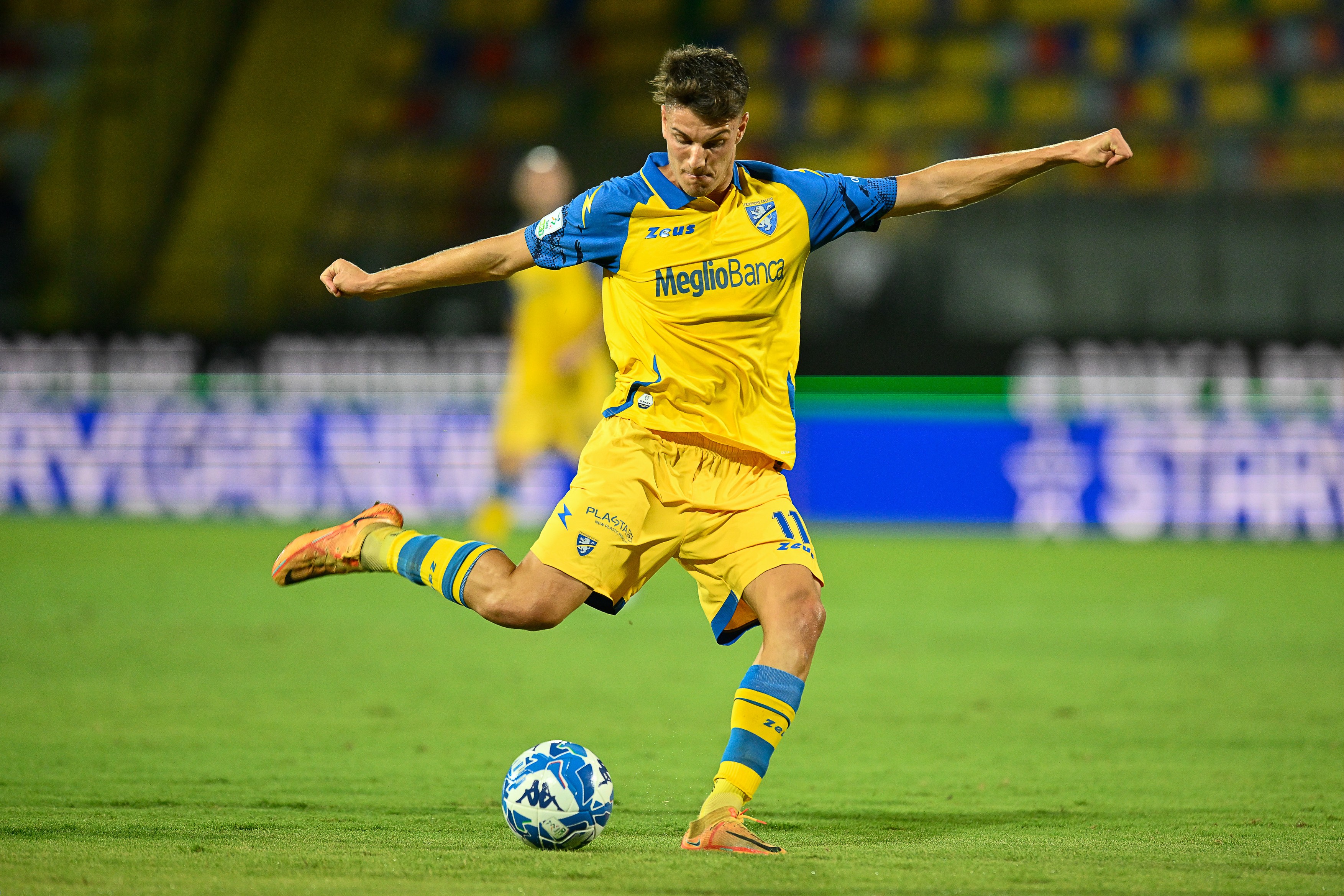 Frosinone a anunțat că Daniel Boloca a fost chemat de Roberto Mancini într-un cantonament al naționalei Italiei