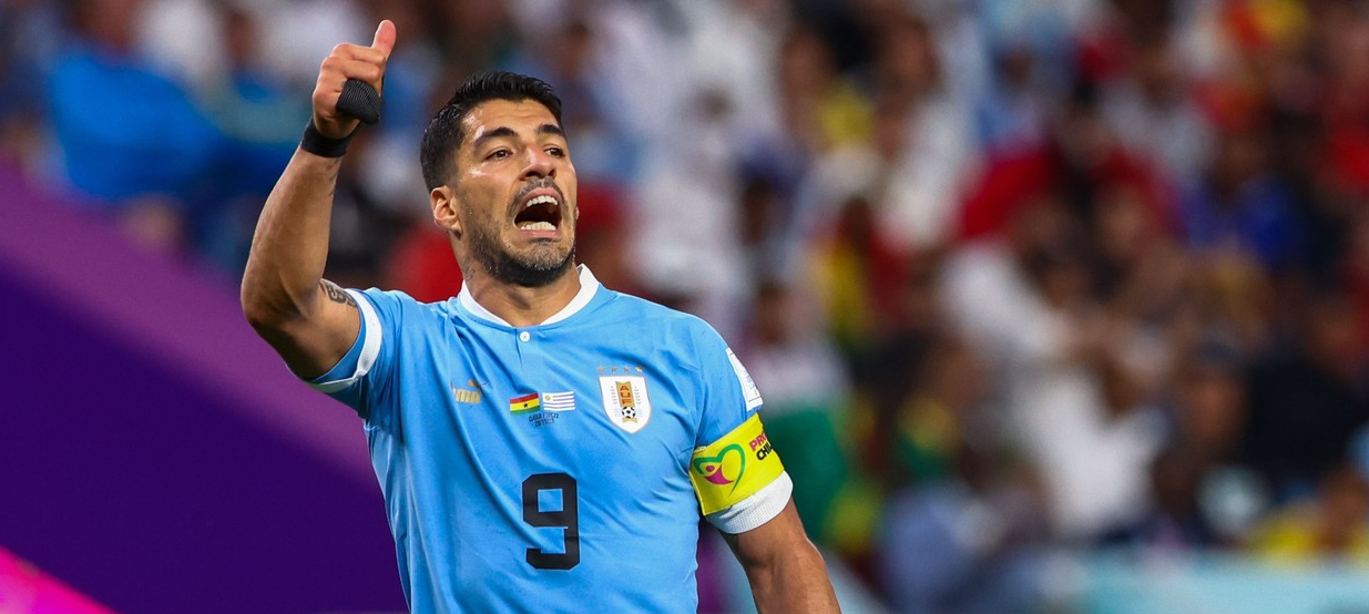 A încheiat Cupa Mondială și își decide viitorul: Luis Suarez e în negocieri avansate pentru transfer!