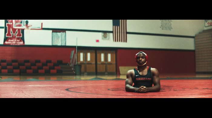Zion Clark a făcut lupte libere şi atletism, iar acum va debuta în MMA / Foto: Profimedia