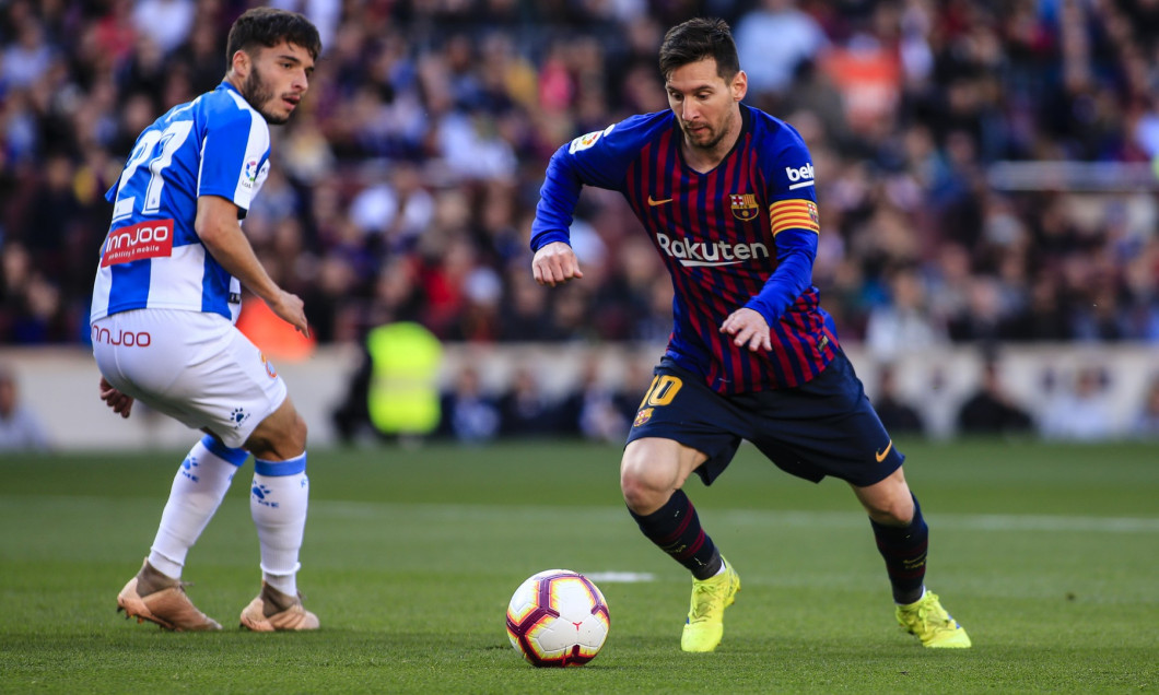 FC Barcelona v RCD Espanyol - La Liga, Spain - 27 May 2021
