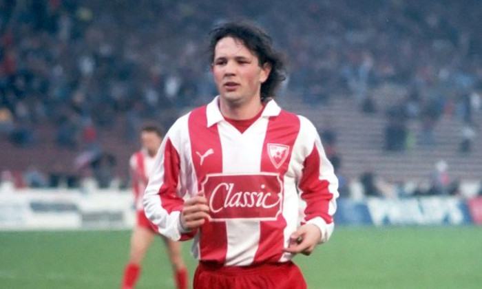 sinisa steaua rosie