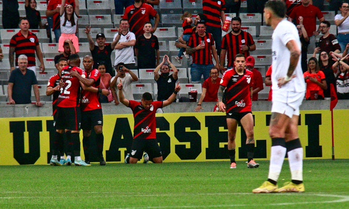 BRAZILIAN A 2022, ATHLETICO PR X BOTAFOGO