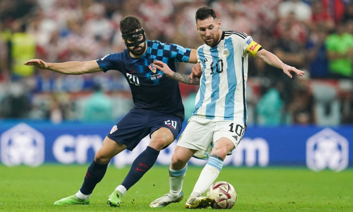 Argentina v Croatia - FIFA World Cup Qatar 2022