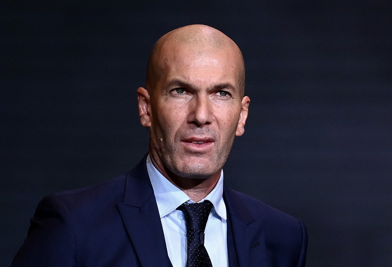”Îl vezi pe Zinedine Zidane la PSG?”. Replica dată pe loc de fiul lui ”Zizou”