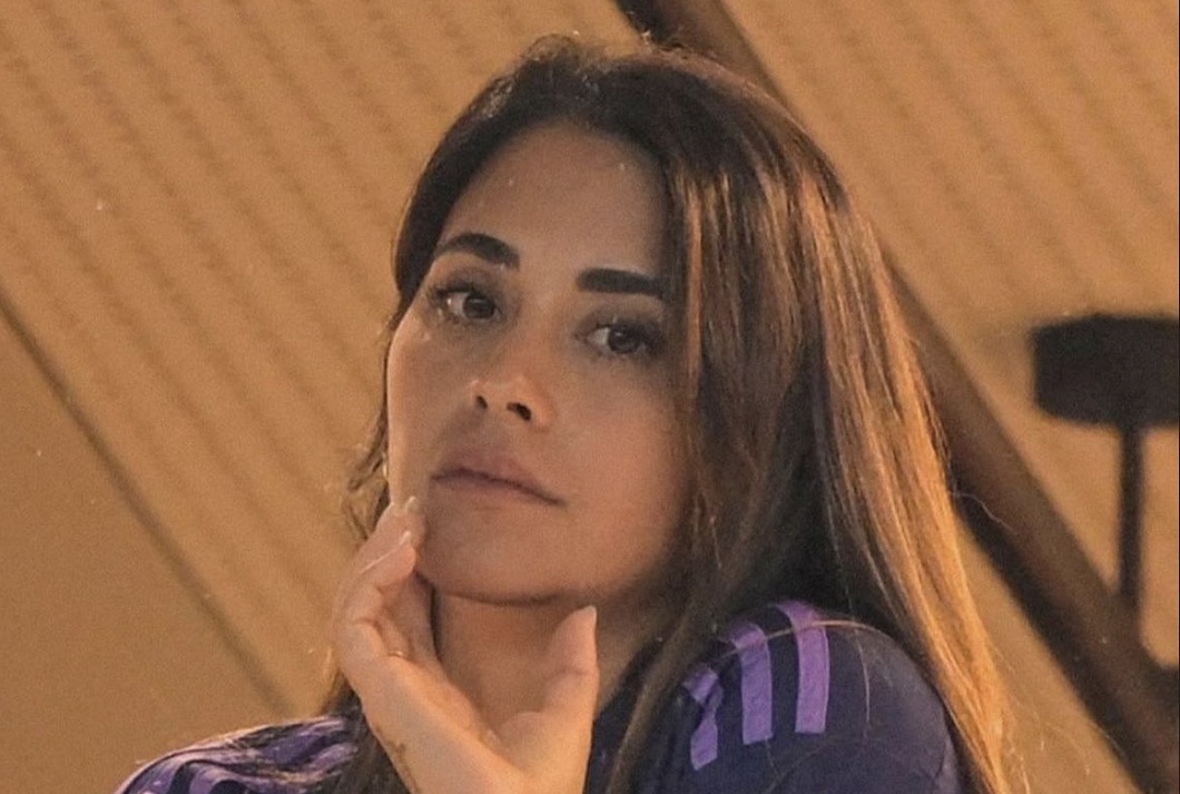 Antonela Roccuzzo, ironizată de un fan mexican după gestul lui Messi. Cum a reacționat soția starului Argentinei