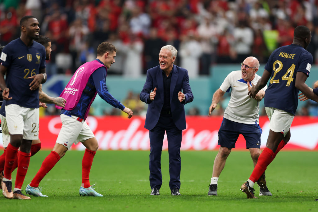 Veștile primite de Didier Deschamps înaintea finalei de la Cupa Mondială din Qatar