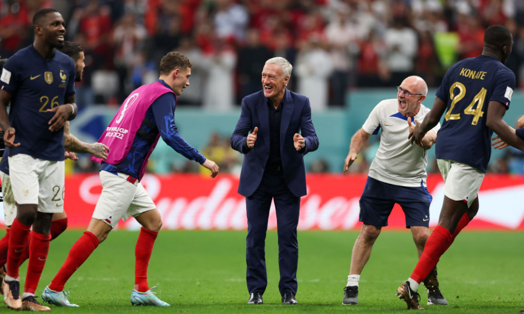 Francev Morocco: Semi Final - FIFA World Cup Qatar 2022