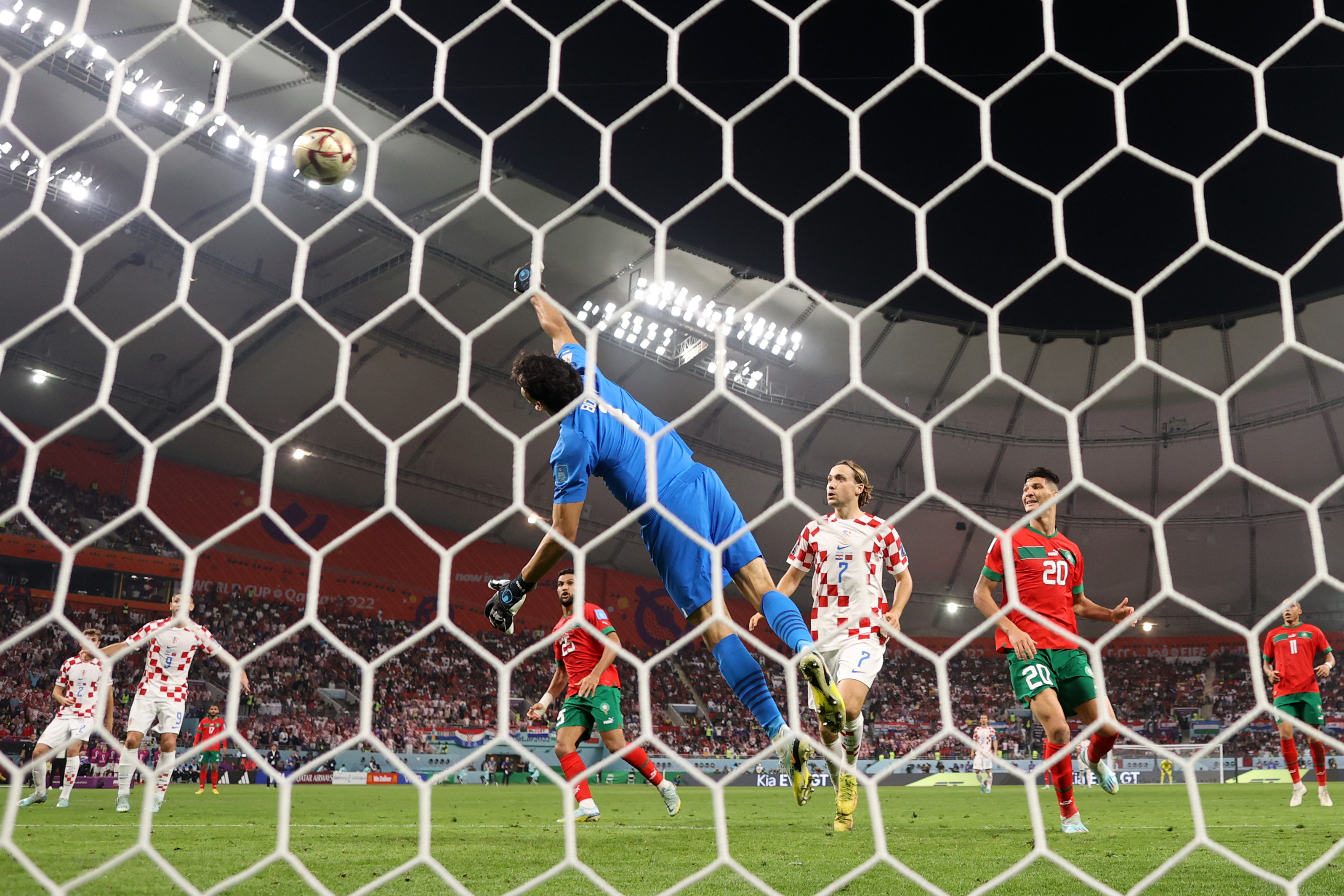 Croația - Maroc 2-1, în finala mică de la Cupa Mondială 2022. Totul s-a decis în prima repriză