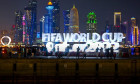 Doha Skyline - FIFA World Cup Qatar 2022