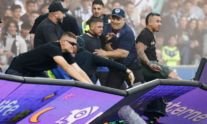 A-League Men's Rd 8 - Melbourne City v Melbourne Victory