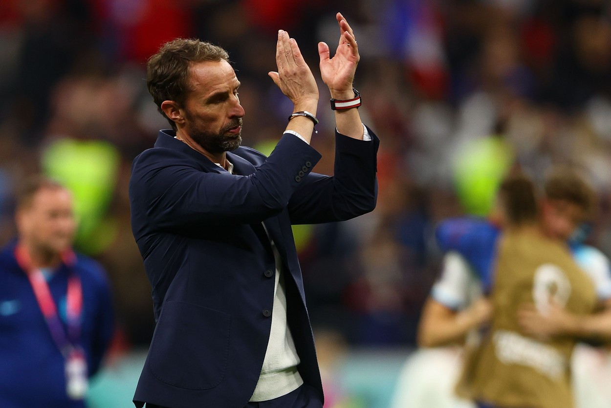 Gareth Southgate și-a decis viitorul, după ce Anglia a părăsit Cupa Mondială în sferturi