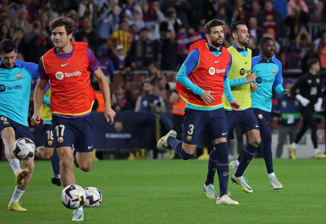 Xavi l-a convins! Unul dintre liderii Barcelonei continuă pe ”Camp Nou” și din iarnă