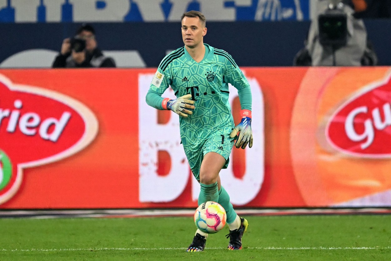 Bayern a găsit înlocuitorul perfect pentru Manuel Neuer! Campioana Germaniei a început negocierile