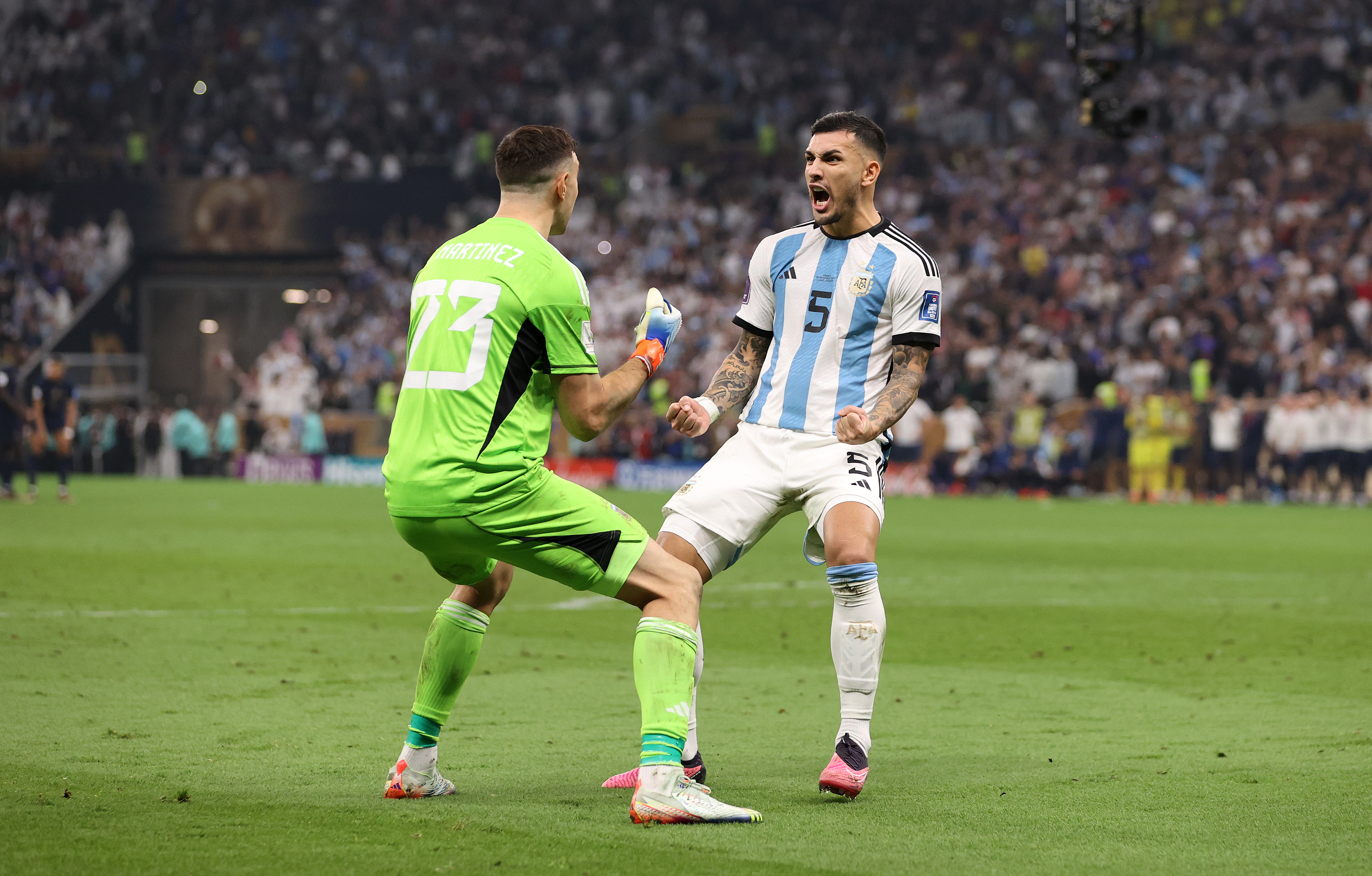 Cupa Mondială 2022, finala | Argentina - Franța 2-2, 3-3 d.p., 4-2 la penalty-uri, după un meci istoric