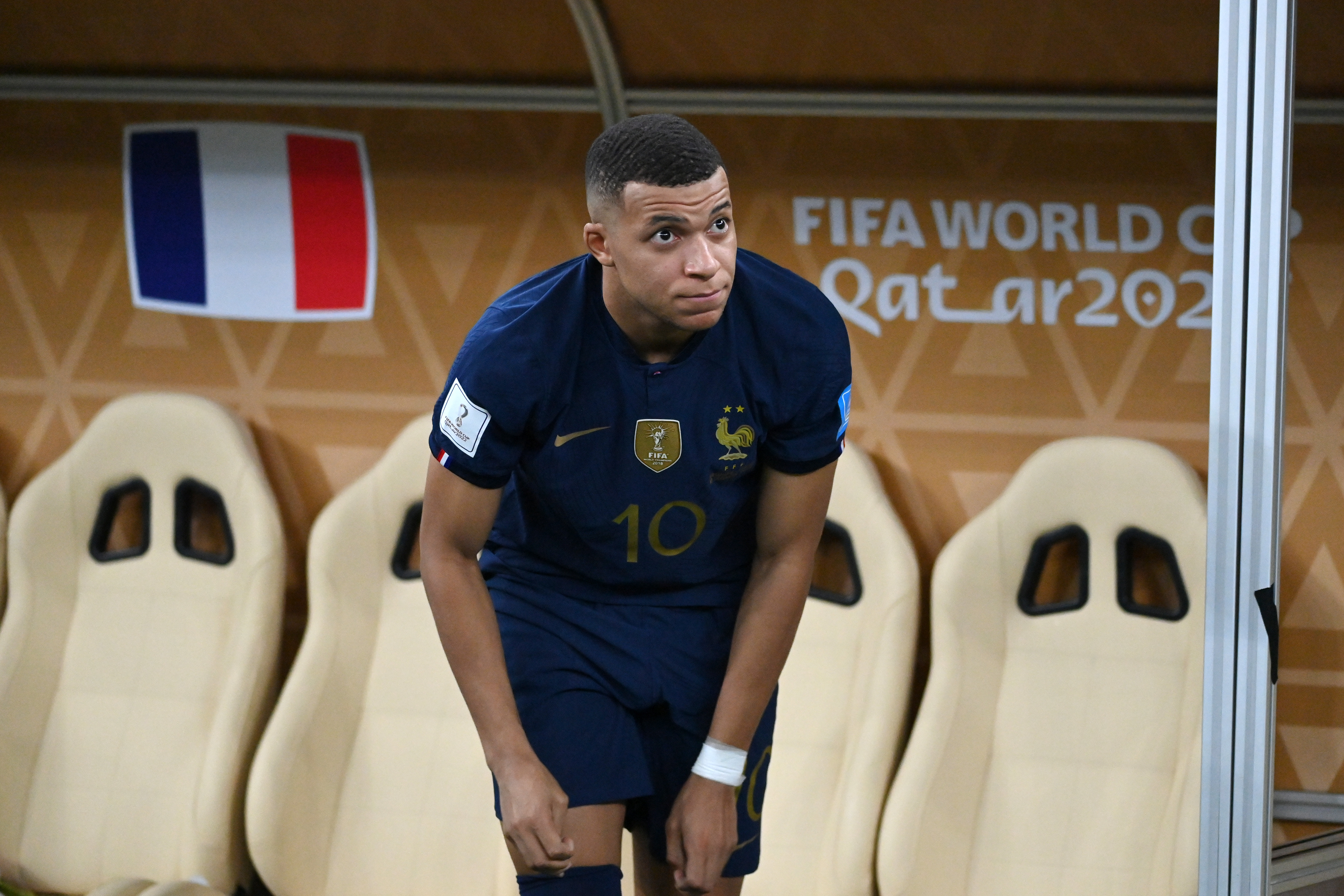 După 6 luni, Kylian Mbappe revine la naționala Franței