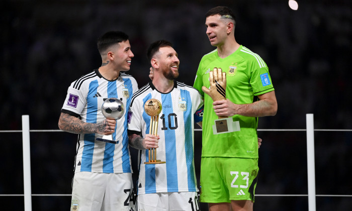 Argentina v France: Final - FIFA World Cup Qatar 2022