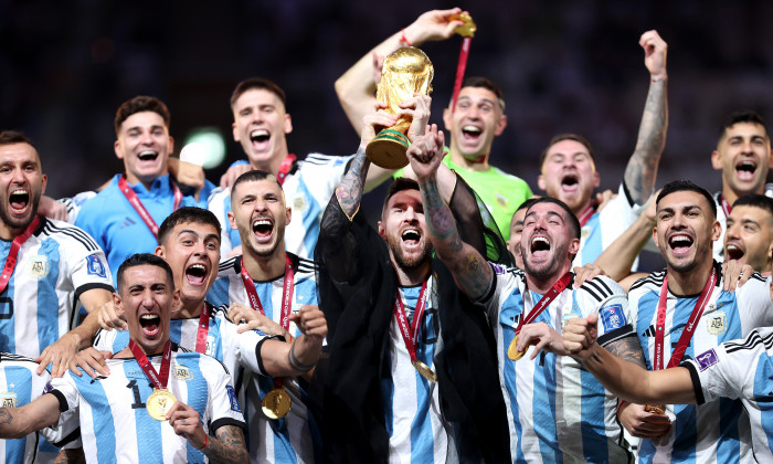 Argentina v France: Final - FIFA World Cup Qatar 2022