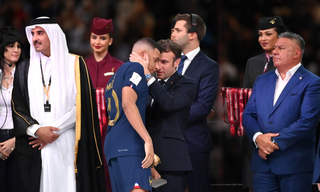 Argentina v France: Final - FIFA World Cup Qatar 2022