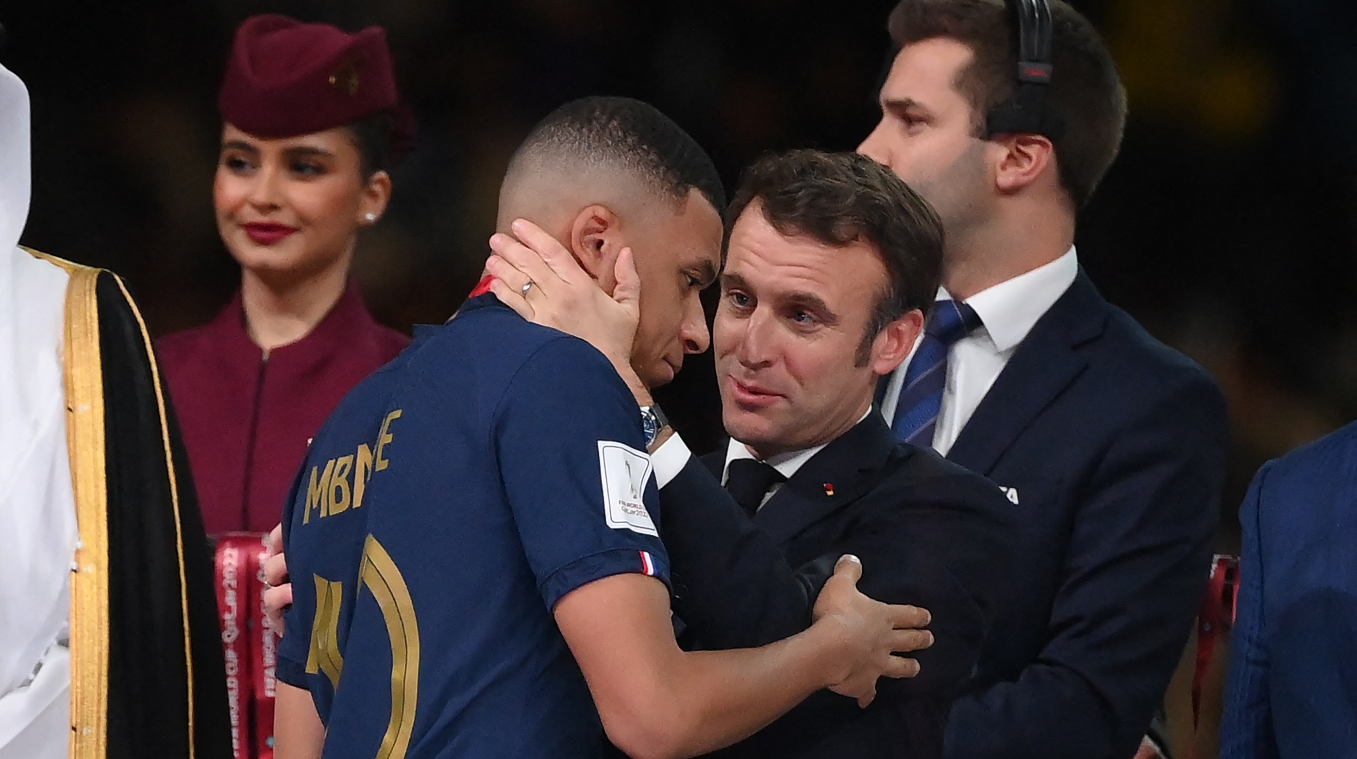 Ce a pățit Kylian Mbappe la un meci din NBA. Nu se aștepta "să continue coșmarul"