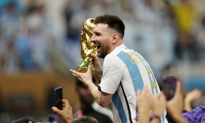 Argentina v France: Final - FIFA World Cup Qatar 2022