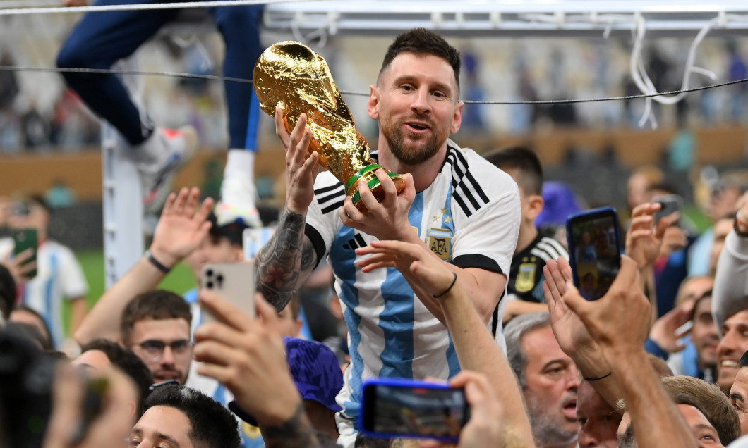 Argentina v France: Final - FIFA World Cup Qatar 2022