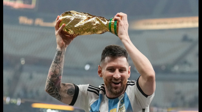 Lionel Messi pobił kolejny rekord! Wyprzedził Cristiano Ronaldo