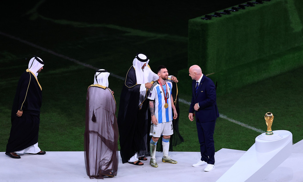 Argentina v France: Final - FIFA World Cup Qatar 2022